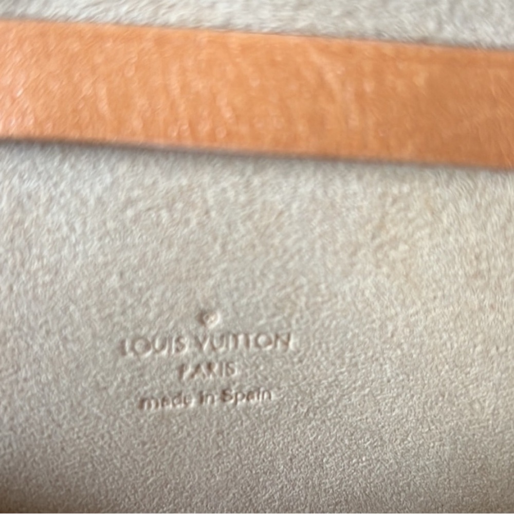 Vintage Louis  Vuitton Fanny Pack - Picture 10 of 12